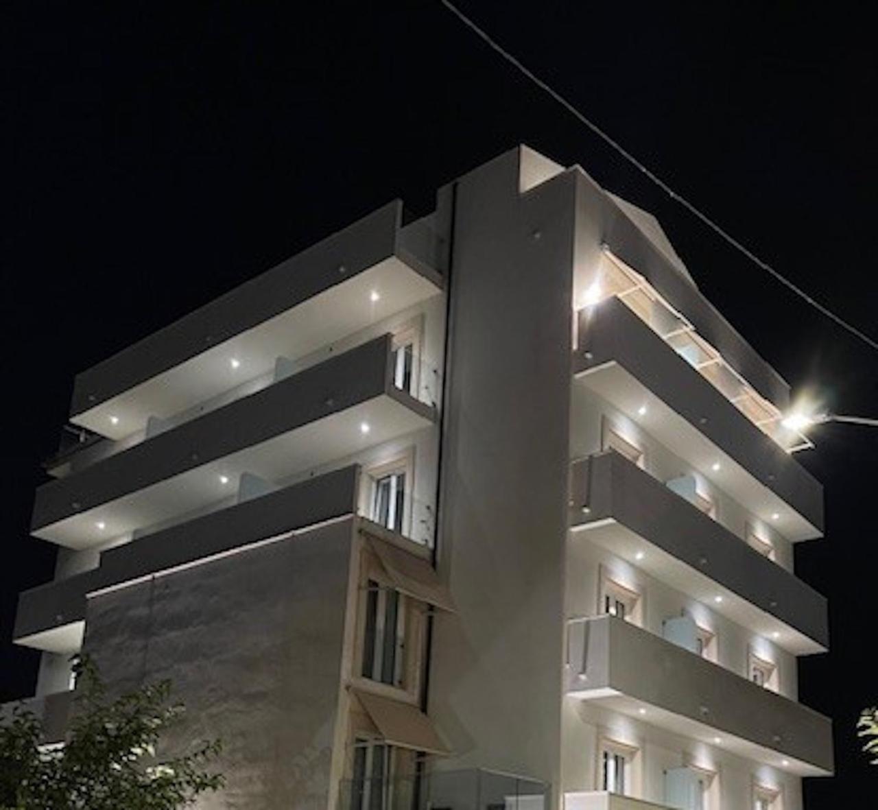 Hotel Villa Barsanti بيتراسانتا المظهر الخارجي الصورة